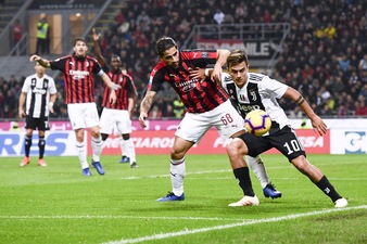 Lo spirito della Supercoppa italiana