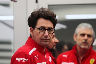 Ferrari e la staffetta Binotto-Arrivabene