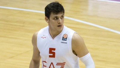 Il nuovo vecchio Alessandro Gentile