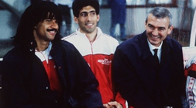 Il dottor Monti, una vita per il Milan