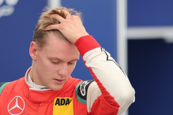 Mick Schumacher e il test con Ferrari