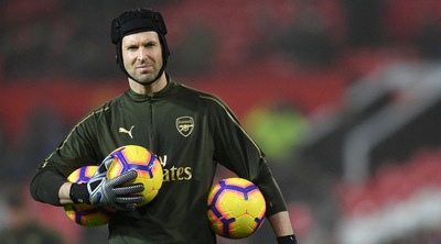 Le due carriere di Petr Cech