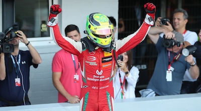 Ufficiale: Mick Schumacher in Ferrari Driver Academy!