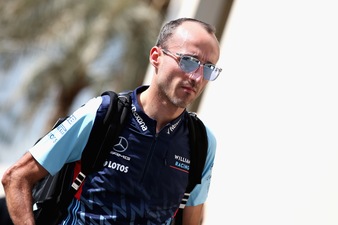 Il ritorno di Kubica in Formula 1