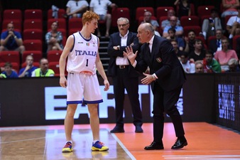 Quindici anni con Nico Mannion