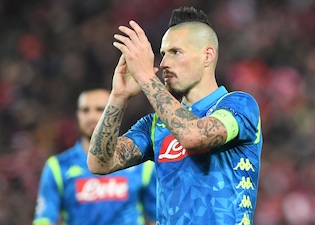 Marek Hamsik, la storia del Napoli