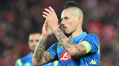 Marek Hamsik, la storia del Napoli