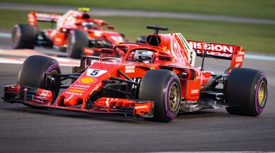 Ferrari e l'indagine sul title sponsor Mission Winnow