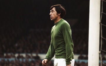 L'ultimo tuffo di Gordon Banks