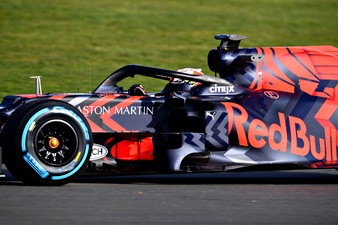 Monoposto F1 2019: Red Bull RB15