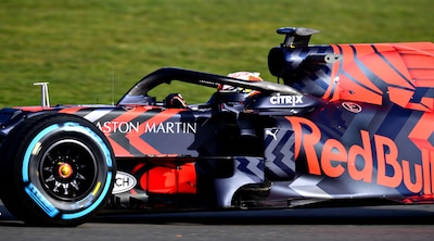 Monoposto F1 2019: Red Bull RB15
