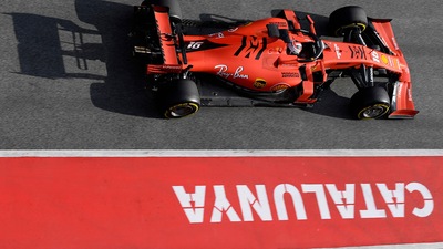 F1 2019, il bilancio dei primi test precampionato