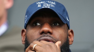 Il fallimento di LeBron James