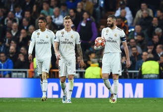 Real Madrid da rifondare, anzi no