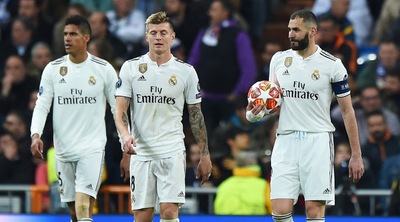Real Madrid da rifondare, anzi no