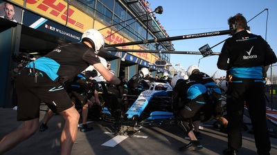 Presentazione Gp Australia