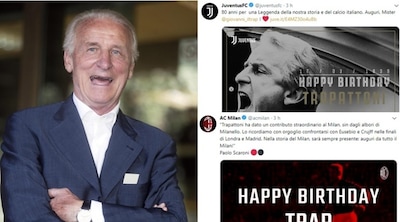 Il secondo inizio di Trapattoni
