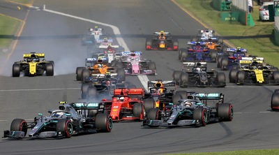 Gp Australia: il dominio di Bottas e la delusione Ferrari