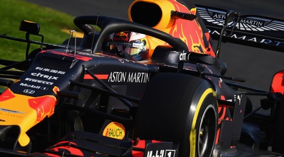Red Bull e la ritrovata competitività della power unit Honda