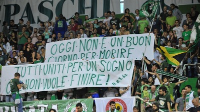 La nuova fine della Mens Sana Siena