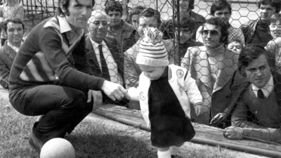 Frustalupi, il regista del primo storico scudetto biancoceleste