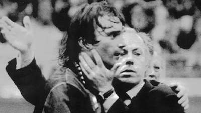 Scoglio, il professore di Lipari innamorato del Grifone