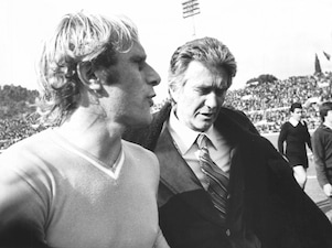 Lazio-Milan, quell’Angelo Biondo vola verso uno storico scudetto