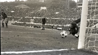 Felice Pulici, numero uno e anima serena di una Lazio inquieta