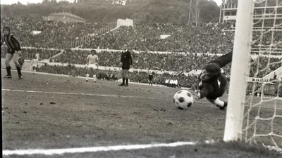 Felice Pulici, numero uno e anima serena di una Lazio inquieta