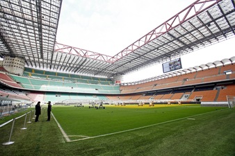 Il lungo addio a San Siro