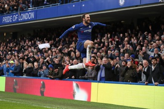 L'Argentina amara di Higuain