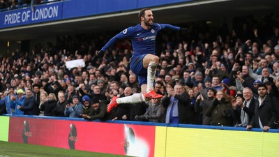 L'Argentina amara di Higuain