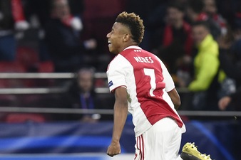 La quota 100 di David Neres