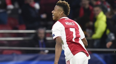 La quota 100 di David Neres