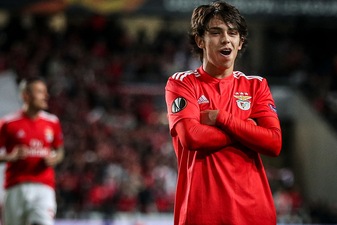 João Felix il nuovo Cristiano Ronaldo?