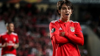 João Felix il nuovo Cristiano Ronaldo?