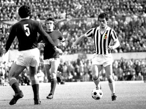 Capello, una cartolina tra SPAL e Juventus