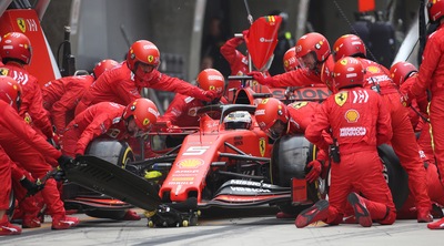 Presentazione Gp Azerbaijan