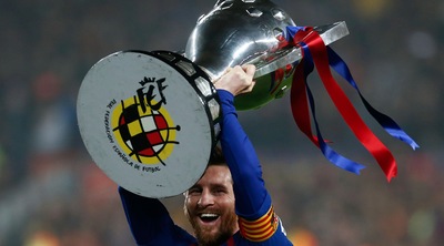 Un Barcellona uguale e diverso