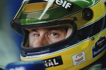Ayrton Senna, il mito: Foto
