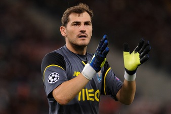 Il cuore di Iker Casillas
