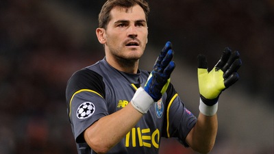 Il cuore di Iker Casillas