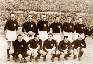 Superga, dalla nebbia al mito