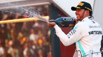 Gp Spagna: il trionfo di Hamilton e la delusione Ferrari