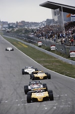 Zandvoort e il ritorno in Formula 1