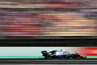 Hamilton, Mercedes e l'omaggio a un tifoso speciale