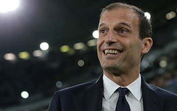 La Champions League di Allegri