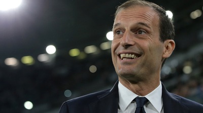La Champions League di Allegri
