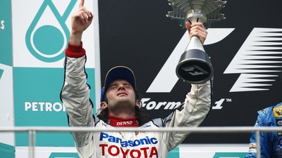 F1 Amarcord: Jarno Trulli e l'ultima vittoria italiana a Montecarlo