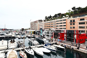 Formula 1: Presentazione Gp Monaco